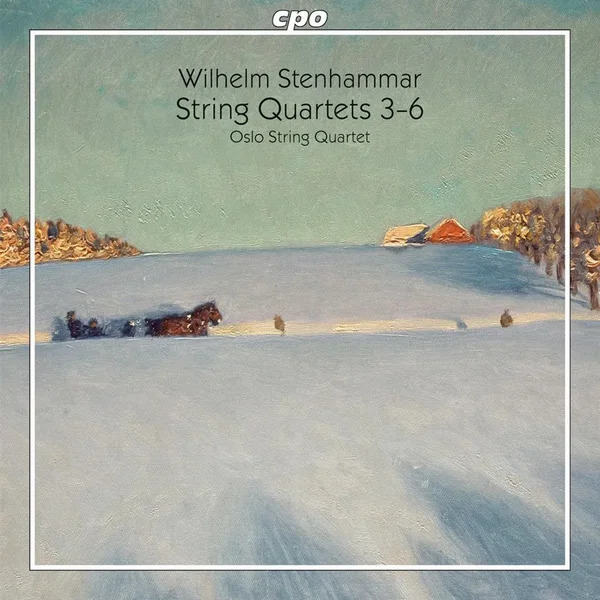 String Quartets 3-6