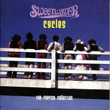 Cycles by Sweetwater - album cover