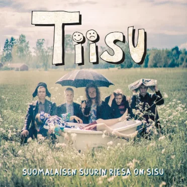 Suomalaisen suurin riesa on sisu