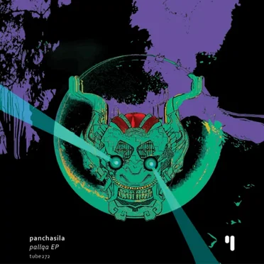 Pallqa EP by Panchasila - album cover