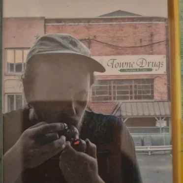 Towne Drugs by Churches & Trains - album cover