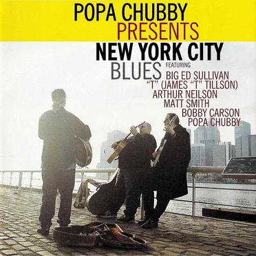 Presents New York City Blues