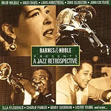 A Jazz Retrospective by Various Artists - album cover