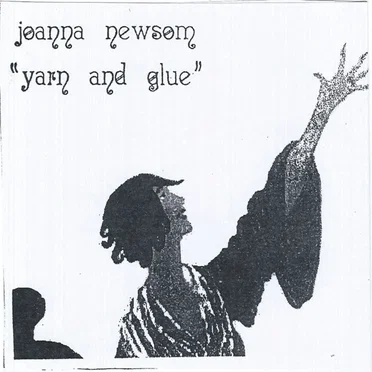 Yarn and Glue by Joanna Newsom - album cover