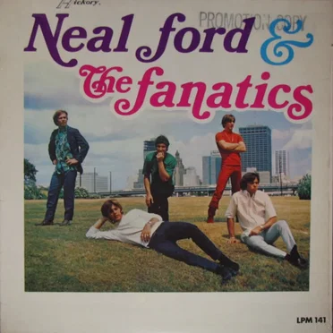 Neal Ford & the Fanatics