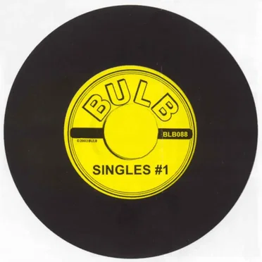 Bulb Singles #1 by Various Artists - album cover