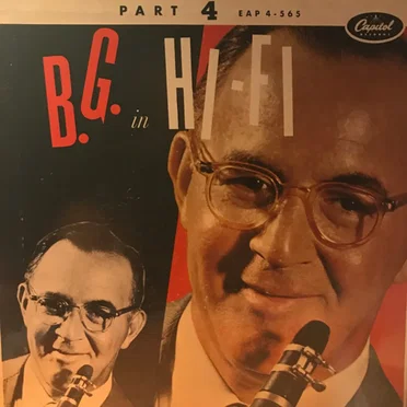 B.G. In HI-FI, Part 4