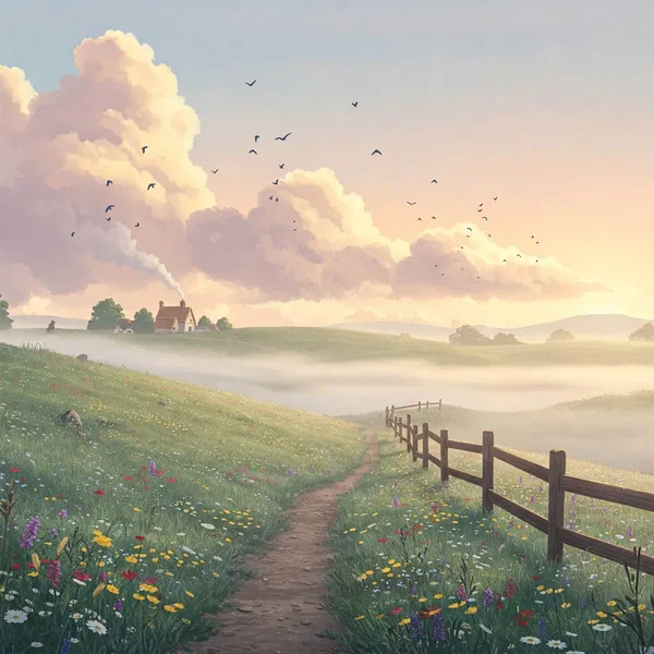 new beginnings