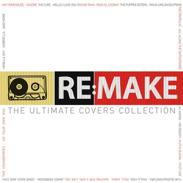 Re:Make - The Ultimate Covers Collection by Various Artists - album cover