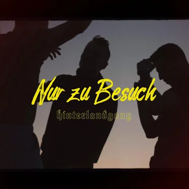 Nur zu Besuch