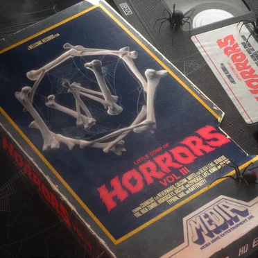Welcome Presents Little Comp of Horrors Vol. 3 by Various Artists - album cover