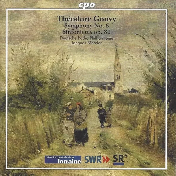 Symphony No. 6 / Sinfonietta Op. 80