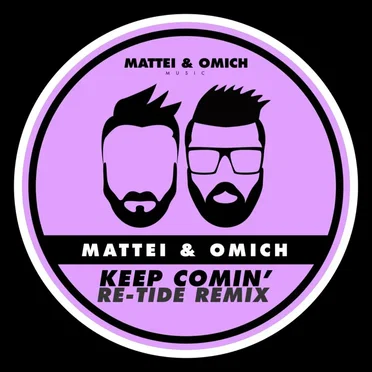 Keep Comin’ (Re‐Tide remix)
