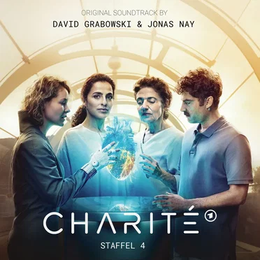 Charité (Original Soundtrack from Season 4) by David Grabowski - album cover