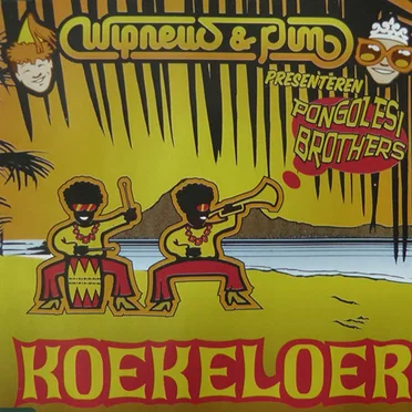 Koekeloer by DJ Wipneus & Pim - album cover