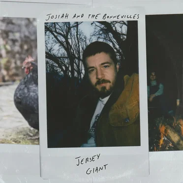 Jersey Giant by Josiah and the Bonnevilles - album cover