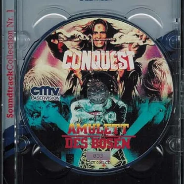 Conquest / Amulett Des Bösen