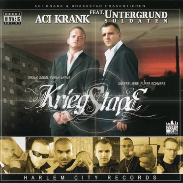 Kriegstape