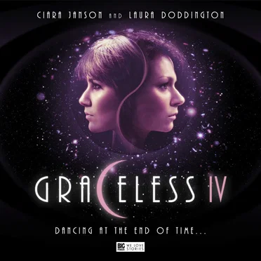 Graceless Series 04 by Simon Guerrier - album cover