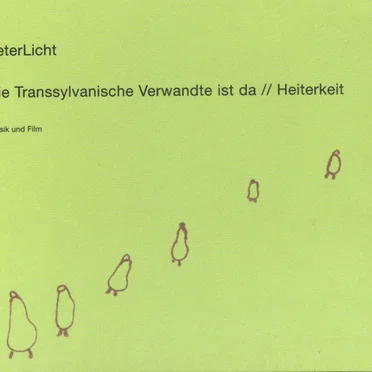 Die Transsylvanische Verwandte ist da // Heiterkeit