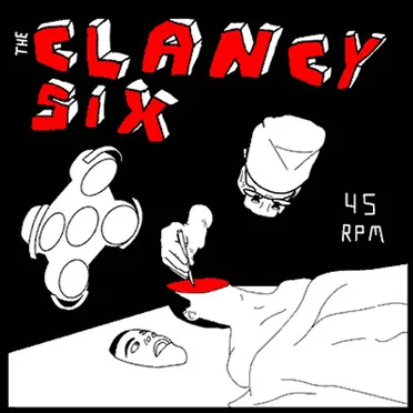 The Clancy Six by The Clancy Six - album cover