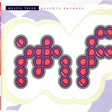 Psychic Harmony by Mystic Force - album cover