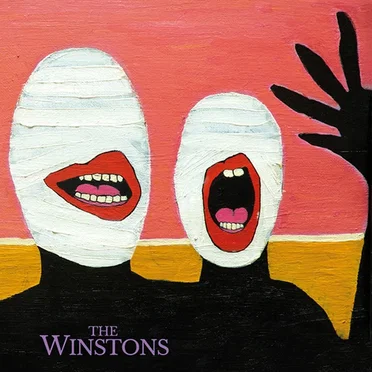 The Winstons by The Winstons - album cover