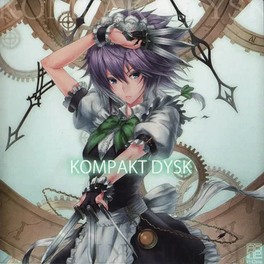 KOMPAKT DYSK