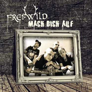 Mach dich auf by Frei.Wild - album cover