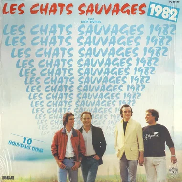 Les Chats Sauvages 1982