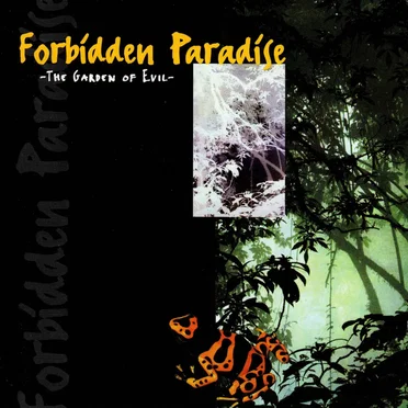 Forbidden Paradise: The Garden of Evil by Various Artists - album cover