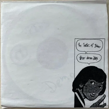 Tour Demo 2005 by The Taste Of Silver - album cover