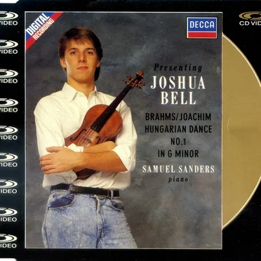 Presenting Joshua Bell