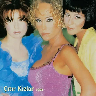 1998 by Çıtır Kızlar - album cover
