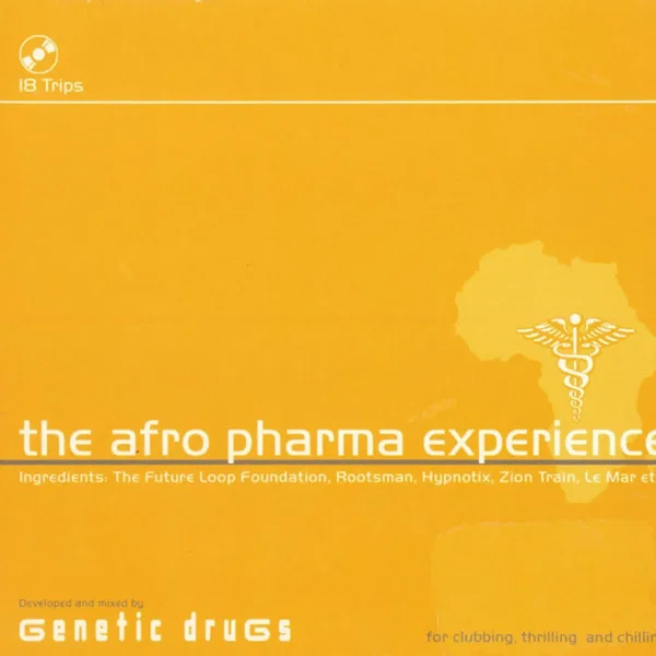 The Afro Pharma Experience