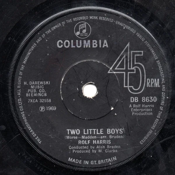 Two Little Boys