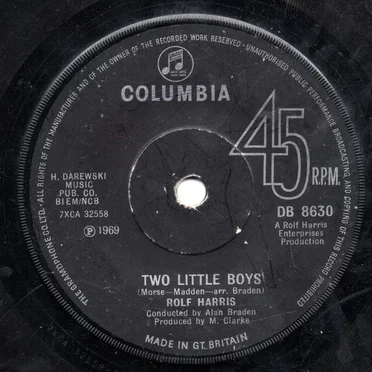 Two Little Boys