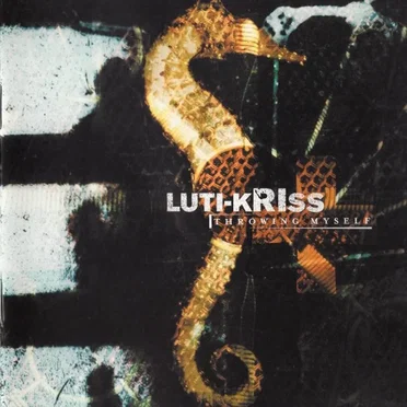 Throwing Myself by Luti-Kriss - album cover