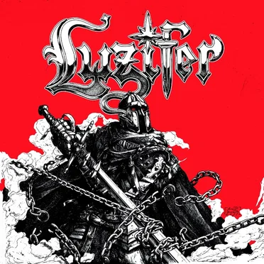 Iron Shackles by Luzifer - album cover