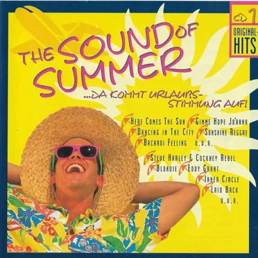 The Sound of Summer by Various Artists - album cover