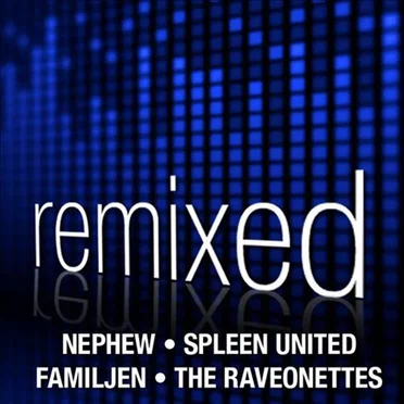 Remixed by Various Artists - album cover