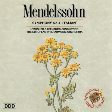 Symphony No. 4 'Italian'