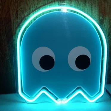 Blue Ghosts
