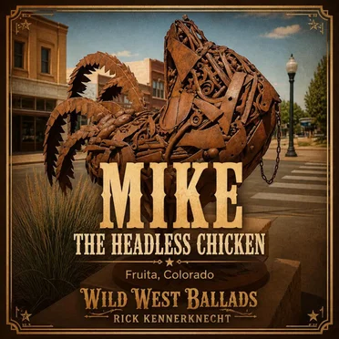Mike the Headless Chicken