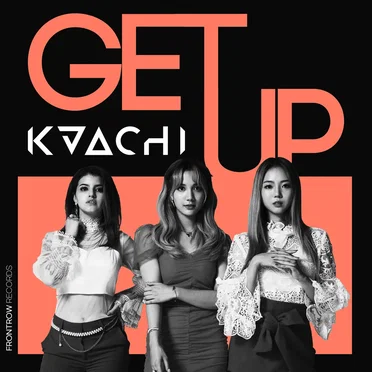 Get Up by KAACHI - album cover