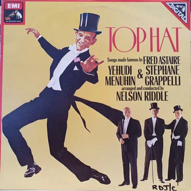 Top Hat (Songs Made Famous By Fred Astaire)