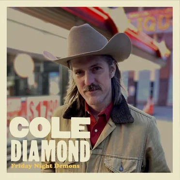 Friday Night Demons by Cole Diamond - album cover