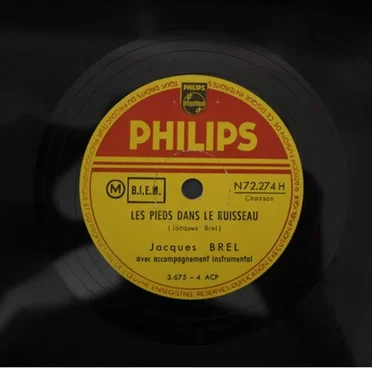 Les Pieds dans le ruisseau / S’il te faut