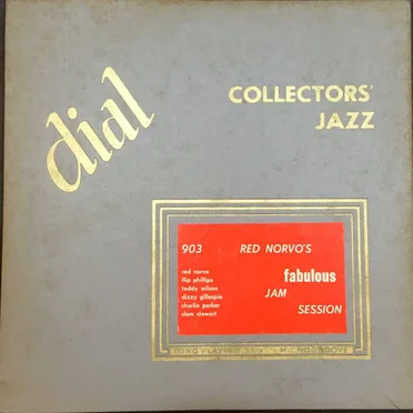 Red Norvo's Fabulous Jam Session