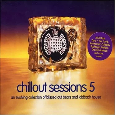 Ministry of Sound: Chillout Sessions 5 by Various Artists - album cover